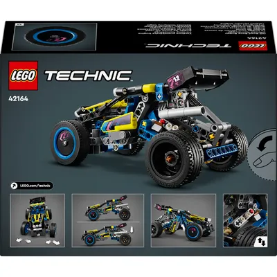 Off-Road Race Buggy - Technic - 42164 - LEGO