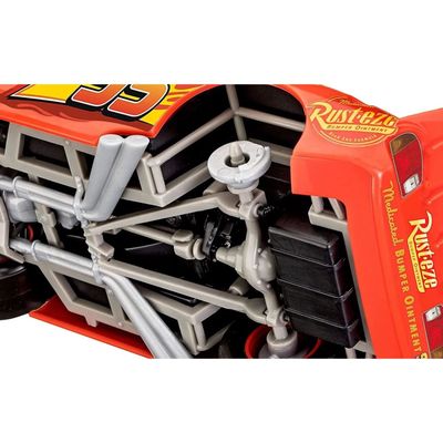 Lightning McQueen - Byggmodell - 07813 - Revell - 1:24