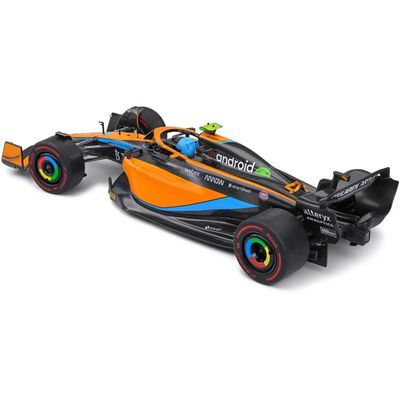 F1 - McLaren - MCL36 - Lando Norris #4 - Solido - 1:18