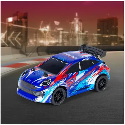 Ford Puma ST - Fjernstyret Bil - Dickie Toys - 15 cm