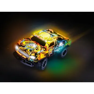 RC Adventskalender - Radiostyrd bil - 01056 - Revell - 1:22