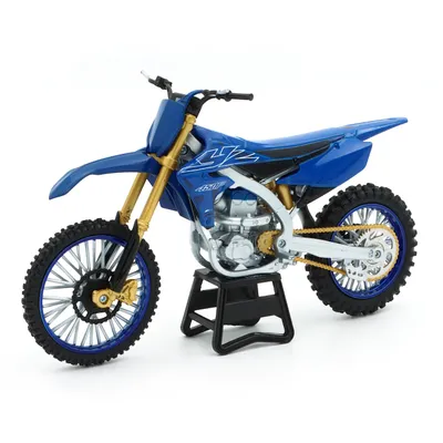 Yamaha YZ-450F - Cross - NewRay - 1:12