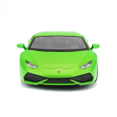 Lamborghini Huracán Coupé - Grön - Maisto - 1:24