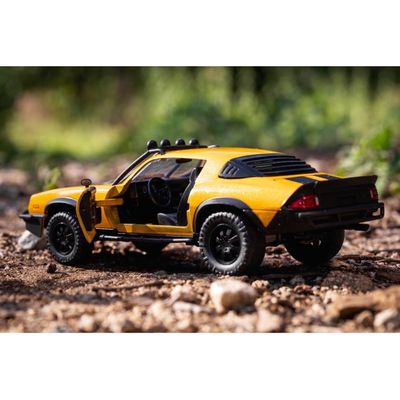 Bumblebee - Transformers - Rise of the Beasts - Jada - 1:24