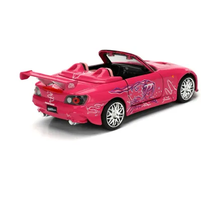 Honda S2000 - Pink - Fast & Furious - Jada - 13 cm