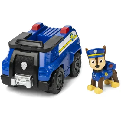 Chase - Patrol Cruiser - PAW Patrol - 14 cm