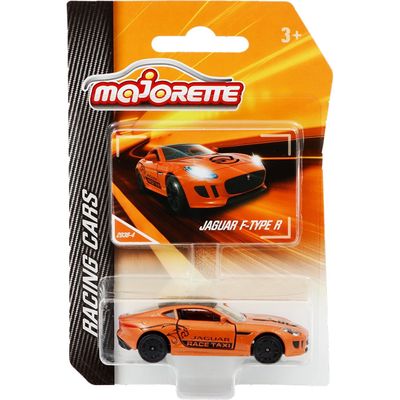 Jaguar F-Type R - Racing Cars - Majorette