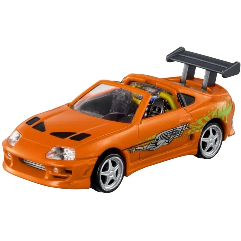 Toyota Supra - Fast & Furious - Tomica - Tomy - 1:64