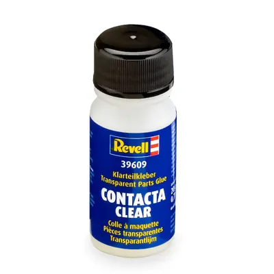 Contacta Clear - Lim för fönster - 20 g - 39609 - Revell