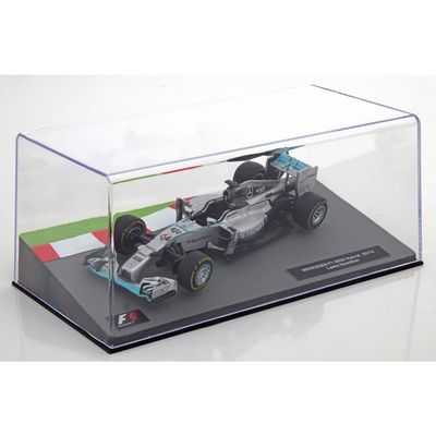 Mercedes F1 W05 Hybrid 2014 - Lewis Hamilton - Altaya 1:43