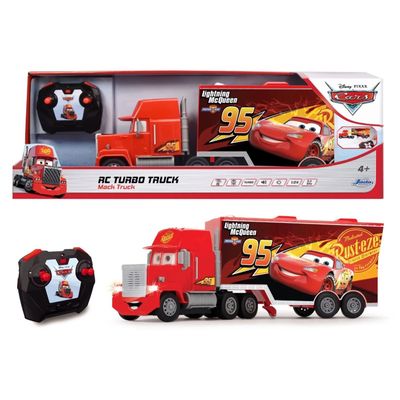 Mack Truck - RC Turbo Truck - Cars - Radiostyrd - 1:24