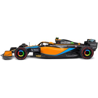 F1 - McLaren MCL36 D.Ricciardo #3 - 2022 - Solido - 1:18