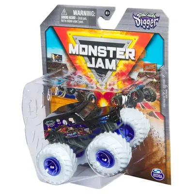 Son-uva Digger - Monster Jam - Monster Truck - 1:64