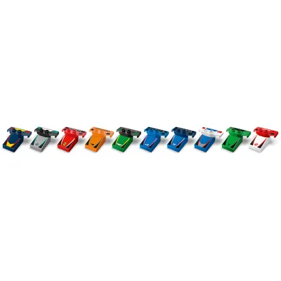 F1 Team Race Cars & Drivers - 10445 - DUPLO - LEGO