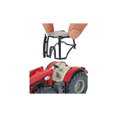 Massey Ferguson 8690 - Traktor - 1985 - Siku - 15 cm