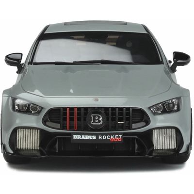 Brabus Rocket 900 (AMG GT Base) - Grå - GT Spirit - 1:18
