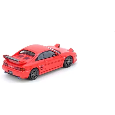 Toyota MR2 (SW20) - Röd - Inno Models - 1:64