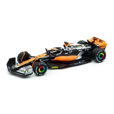 F1 - McLaren - MCL60 - #81 Oscar Piastri - Bburago - 1:43