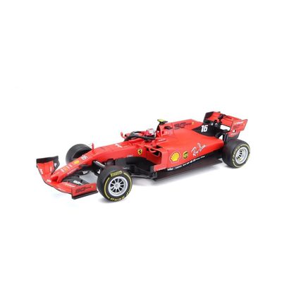 F1 - Ferrari - SF90 - Charles Leclerc - R/C - Maisto - 1:24