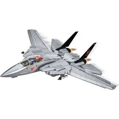 Grumman F14 Tomcat - Top Gun - Byggklossar - 5920 - COBI - 1:48