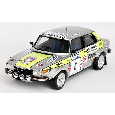 FYNDVARA - Saab 99 - Eklund / Cederberg - 1976 - Trofeu - 1:43