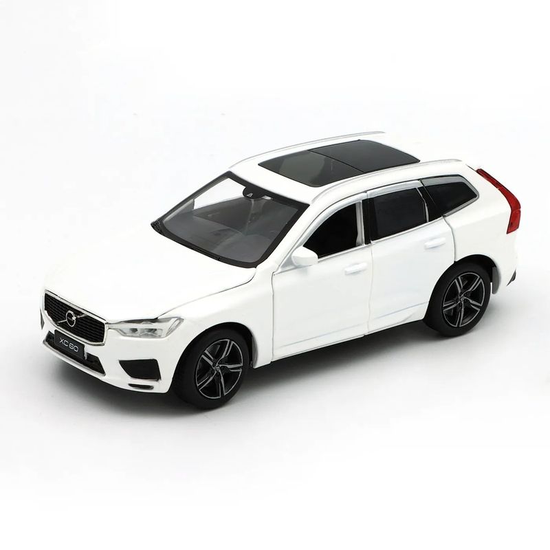 Volvo XC60 - Vit - Tayumo - 1:32