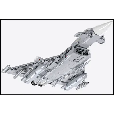 Eurofighter - Byggeklodser - 5848 - COBI - 1:48