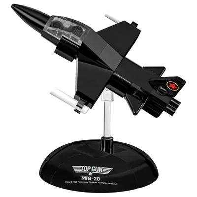 MIG-28 - Top Gun - Byggklossar - 5924 - COBI - 1:300