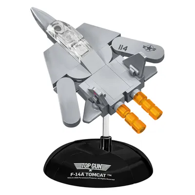 F-14A Tomcat - Top Gun - Byggklossar - 5923 - COBI - 1:300