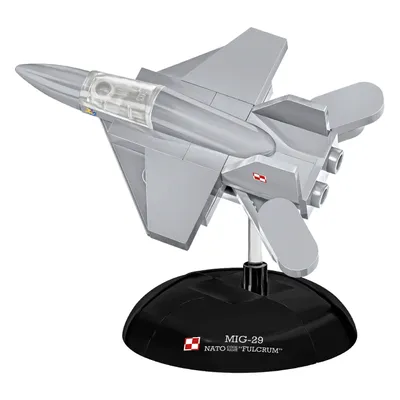 MIG-29 Nato "Fulcrum" - Klossbyggmodell - 5928 - COBI - 1:300