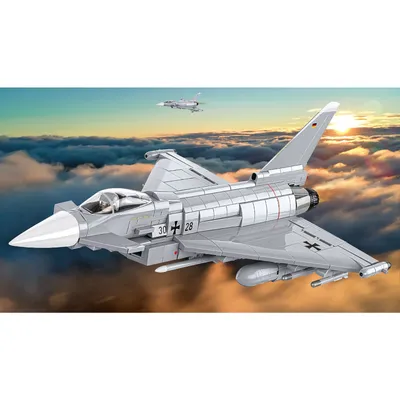 Eurofighter - Byggeklodser - 5848 - COBI - 1:48