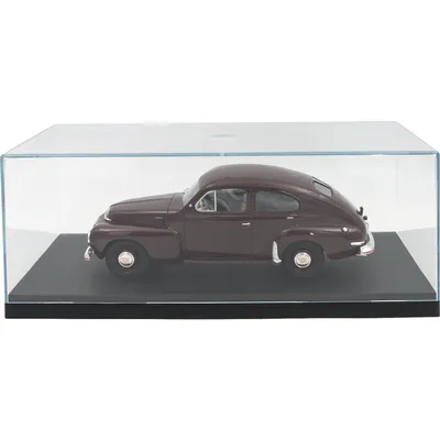 Akrylbox / Show Case - Triple9 - 33,7 x 15,6 x 11 cm - 1:18