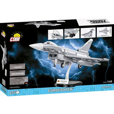 Eurofighter - Byggeklodser - 5848 - COBI - 1:48