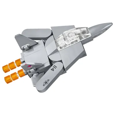 F-14A Tomcat - Top Gun - Byggklossar - 5923 - COBI - 1:300