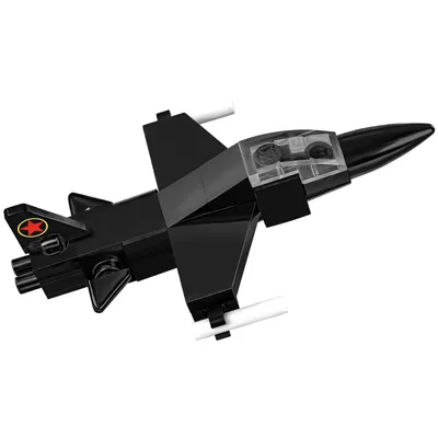 MIG-28 - Top Gun - Byggklossar - 5924 - COBI - 1:300