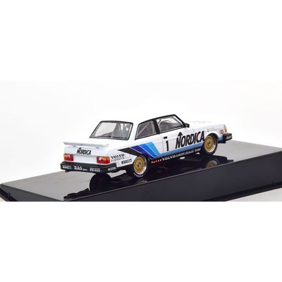 Volvo 240 ETCC 1986 Cecotto / Olofsson - Ixo Models - 1:43