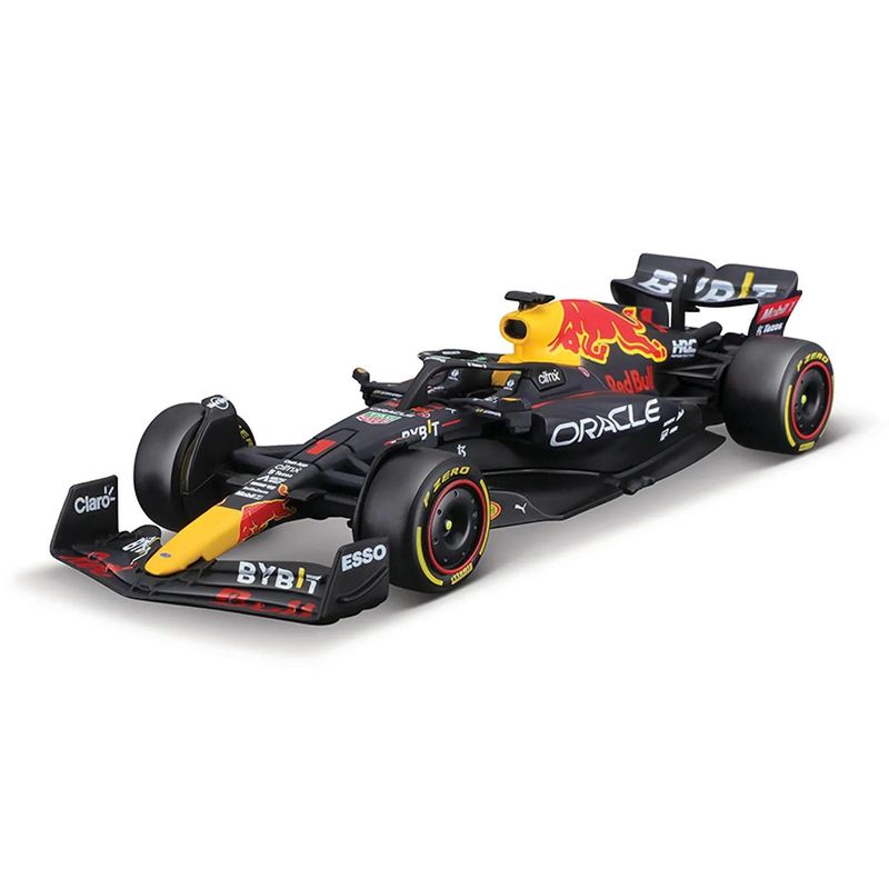 Fynd - F1 - Red Bull - RB18 - M Verstappen #1 - Bburago - 1:43