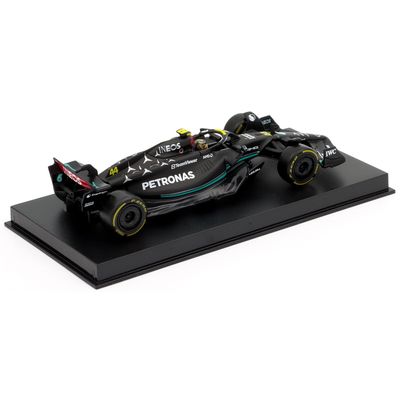 Mercedes W14 E Performance - Lewis Hamilton - Bburago - 1:43