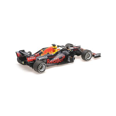 Red Bull RB16B - M Verstappen #33 - 2021 - Minichamps - 1:18