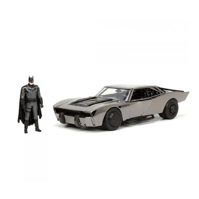 Batman & Batmobile 2022 - Next Level - Jada Toys - 1:24