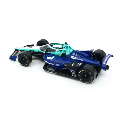 Marcus Ericsson #28 - Indycar - 2024 - GreenLight - 1:18