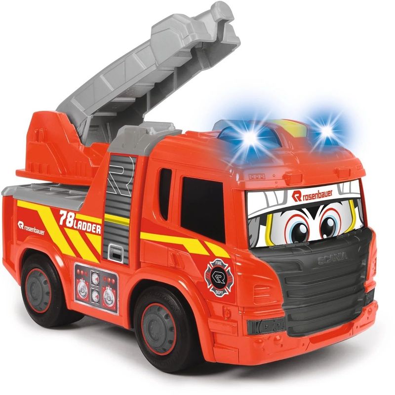 Ferdy Fire - Brandbil från 2 år - ABC