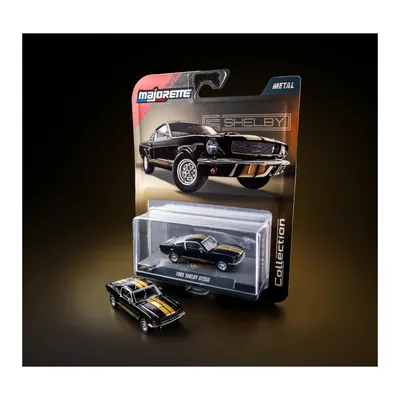 1965 Shelby GT350 - Collection Series - Majorette - 1:64
