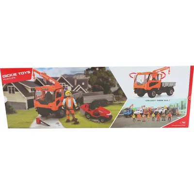 Ladog T1700 - Gardener Set - Dickie Toys
