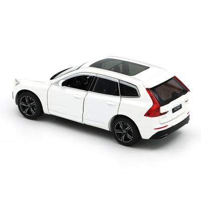 Volvo XC60 - Vit - Tayumo - 1:32