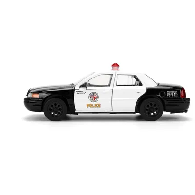 2006 Dodge Charger LX - Police - Fast & Furious - Jada