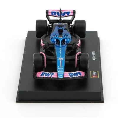 F1 - Alpine - A523 - #31 Esteban Ocon - Bburago - 1:43