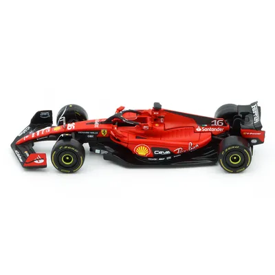 Ferrari SF-23 - #16 Charles Leclerc - Bburago - 1:43