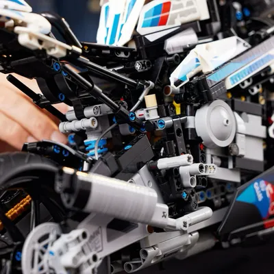 BMW M 1000 RR - Technic - 42130 - LEGO