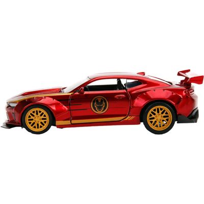 2016 Chevrolet Camaro - Ironman - Jada Toys - 1:32